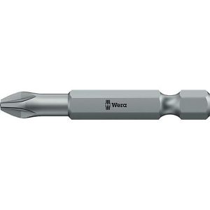 Wera Bit 855/4 TZ, Pozidriv, PZD 3, Länge 50 mm