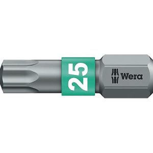 Wera Bit 867/1 BTZ, Torx, T 15, Länge 25 mm