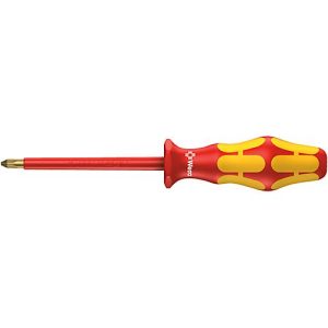 WERA Schraubendreher PZ 1 100 VDE