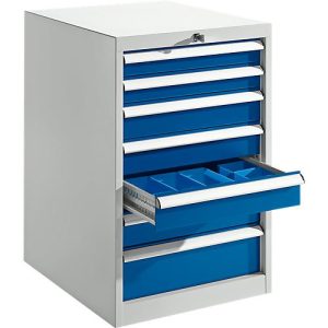 Werkbank-Schubladenschrank SB 5802 Werkbank-Schubladenschrank SB 5802