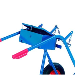 Werkzeugk.460x205x153mm + Halter, 17-979