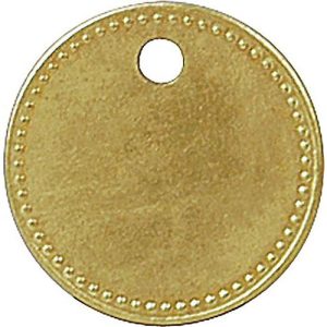 Werkzeugmarke 334-030 MS rd.D.27,5mm TURNUS