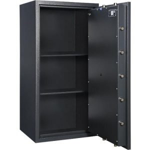 Wertschutzschrank FORMAT Gemini Pro 50, Volumen 211 l, Sicherheitsklasse 1, graphitgrau RAL 7024