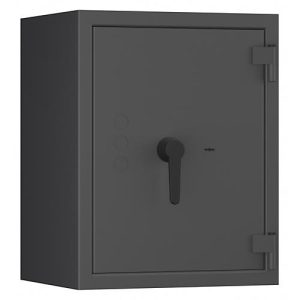Wertschutzschrank FORMAT Libra 2, Sicherheitsstufe 0, graphitgrau RAL 7024