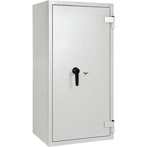 Wertschutzschrank FORMAT Libra 50, Sicherheitsklasse 0, lichtgrau RAL 7035