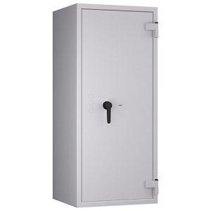 Wertschutzschrank FORMAT Libra 55, Sicherheitsstufe 0, lichtgrau RAL 7035