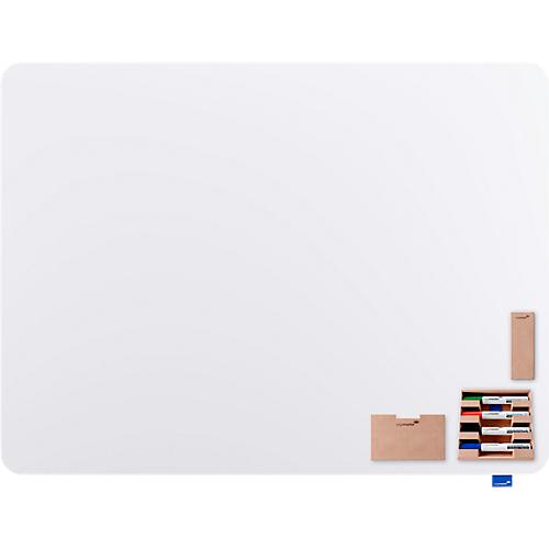Whiteboard Legamaster Essence, für die Wandmontage im Querformat, B 1195 x H 900 mm, Stahl weiß emailliert, magnethaftend, inkl. Befestigungsmaterial