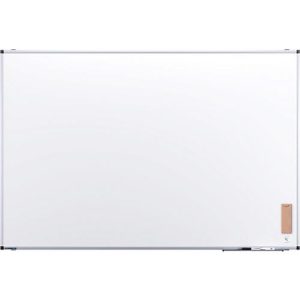 Whiteboard Legamaster UNITE PLUS, magnetisch, Markerablage, B 1500 x T 12,6 x H 1000 mm, emaillierter Keramikstahl, weiß