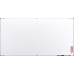 Whiteboard Legamaster UNITE PLUS, magnetisch, Markerablage, B 1800 x T 12,6 x H 900 mm, emaillierter Keramikstahl, weiß
