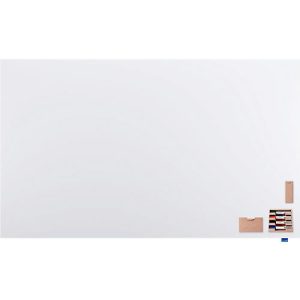 Whiteboard-Module Legamaster “Wall-Up”, rahmenlos, magnethaftend, B 2000 x H 1195 mm, weiß