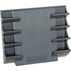 Whiteboardmarker-Halter Edding e-BMA3, magnetisch, für bis zu 4 Marker, B 158 x T 136 x H 42 mm