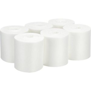 Wischtücher Kimberly Clark Kimtech® Wettask™ DSX, für Wischtuch-Spender, 6 Rollen je 90 Tücher, reißfest & saugfähig, weiß Wischtücher Kimberly Clark Kimtech® Wettask™ DSX, für Wischtuch-Spender, 6 Rollen je 90 Tücher, reißfest & saugfähig, weiß