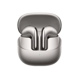 Xiaomi Buds 5 – True Wireless-Kopfhörer mit Mikrofon – im Ohr – Bluetooth – aktive Rauschunterdrückung – Titan Gray