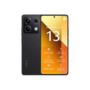 Xiaomi Redmi Note 13 5G – 5G Smartphone – Dual-SIM – RAM 8 GB / Interner Speicher 256 GB – microSD slot – OLED-Display