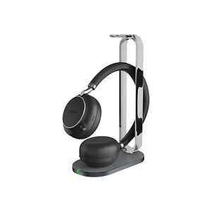 Yealink BH76 – Headset – On-Ear – Bluetooth – kabellos – aktive Rauschunterdrückung