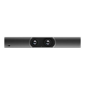 Yealink MeetingBar A30 – All-in-One Videokonferenz-Leiste (Videoleiste, Touchkonsole) – Zertifiziert für Microsoft Teams, Certified for Zoom Rooms