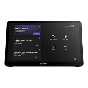 Yealink MTouch Plus-EXT – Touchpaneel – Anzeige – LED – IPS – 29.5 cm (11.6′)