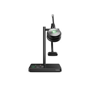 Yealink WH62 Mono – Headset – On-Ear – DECT – kabellos – USB