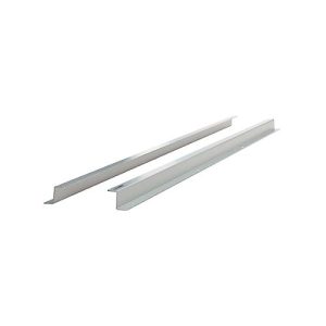Z-Profischienen, 750 mm lang, für ORGATEX-Tafeln