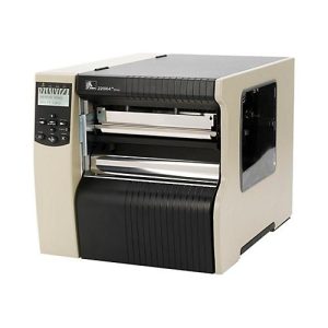 Zebra 220Xi4 – Etikettendrucker – Thermotransfer – Rolle (21,6 cm) – 300 dpi – Kapazität: 1 Rolle