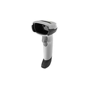 Zebra DS2208 2D Imager, USB-Kit, weiß