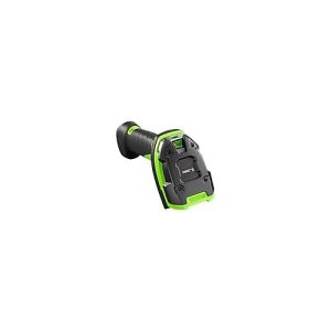 Zebra DS3678-DP, BT, 2D, DPM, Multi-IF, USB-Kit, schwarz, grün