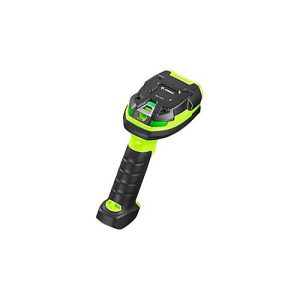 Zebra DS3678-SR, BT, 2D, SR, FIPS, IP67, Gun Only, schwarz, grün