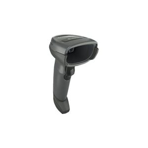 Zebra DS4608, 2D, HD, USB, RS232, USB-Kit, schwarz
