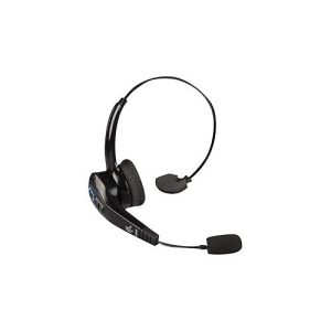 Zebra HS3100 – Headset – On-Ear – hinter dem Nacken angebracht – Bluetooth – kabellos
