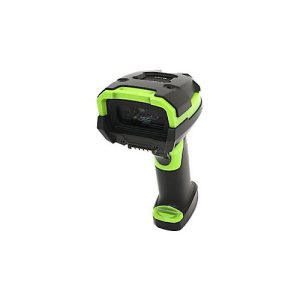 Zebra LI3608-ER, 1D, ER, Multi-IF, IP67,Gun Only