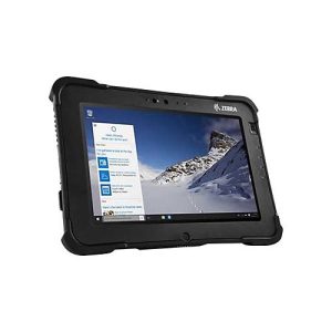 Zebra XSLATE L10ax – Robust – Tablet – Intel Core i5 1135G7 / 2.4 GHz – Win 10 Pro 64-Bit – Intel Iris Xe Grafikkarte