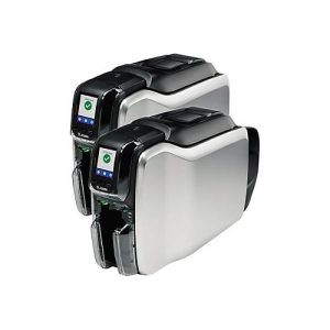 Zebra ZC300 – Plastikkartendrucker – Farbe – Duplex – Thermosublimation/thermische Übertragung – CR-80 Card (85.6 x 54 mm)
