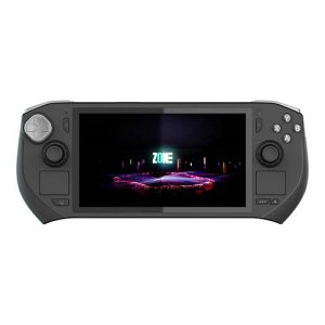 ZOTAC ZONE ZGC-G1A1W – Handheld-Spielkonsole – HDR – 512 GB SSD – gunmetal-grau