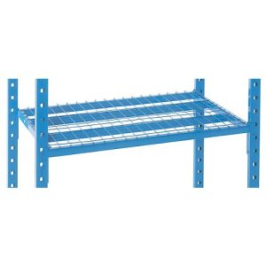 Zusätzlicher Drahtgitterboden, B 1010 x T 500 mm