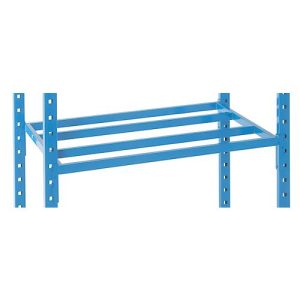 Zusätzlicher Rohrgitterboden, B 1010 x T 500 mm