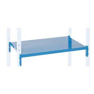 Zusätzlicher Stahlblechboden, B 1260 x T 800 mm