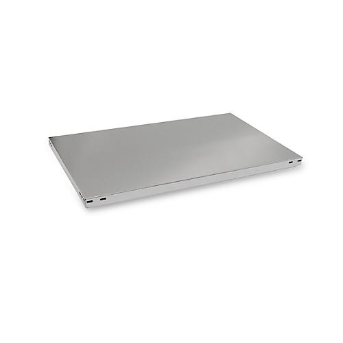 Zusatzboden, für Schraubregal WR, verzinkt, B 1000 x T 300 mm