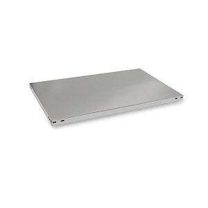 Zusatzboden zum Steckregal Orion Plus, verzinkt, B 750 x T 300 mm