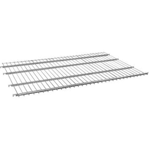 Zwischenboden mit 20 mm Aufkantung für Stahlrollbehälter 1200 x 800 mm