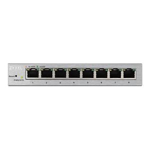 Zyxel GS1200-8 – Switch – 8 Anschlüsse – managed Zyxel GS1200-8 – Switch – 8 Anschlüsse – managed