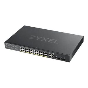 Zyxel GS1920-24HPv2 – Switch – 24 Anschlüsse – Smart – an Rack montierbar Zyxel GS1920-24HPv2 – Switch – 24 Anschlüsse – Smart – an Rack montierbar