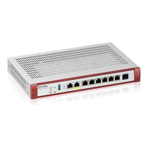 Zyxel ZyWALL USG FLEX 200HP – Firewall – 1GbE, 2.5GbE – Cloud-verwaltet