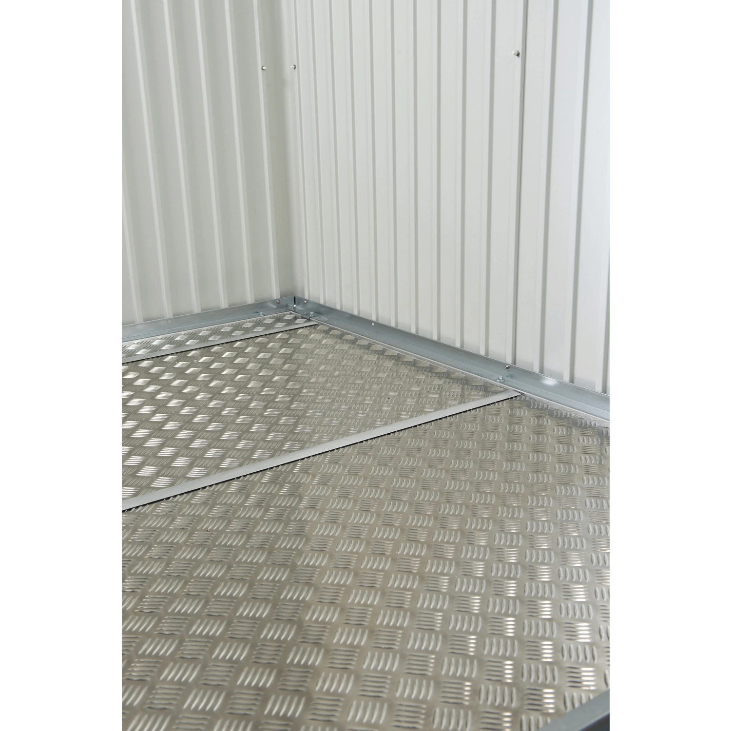 Gerätehaus-Bodenplatte »CasaNova«, BxT: 163,6 x 203,6 cm