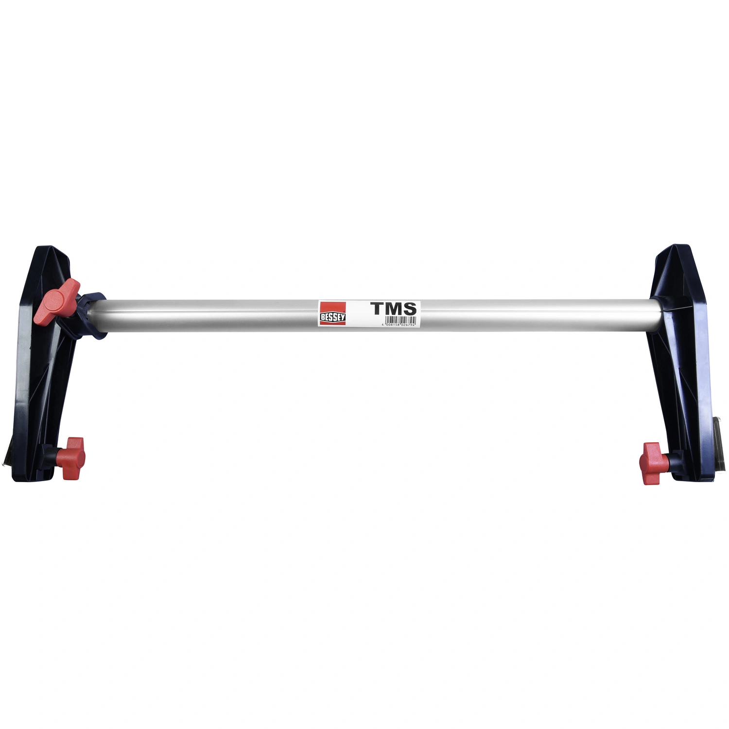 Türfuttermontagestrebe, Spannweite: 56 – 101 cm, Aluminium/Kunststoff