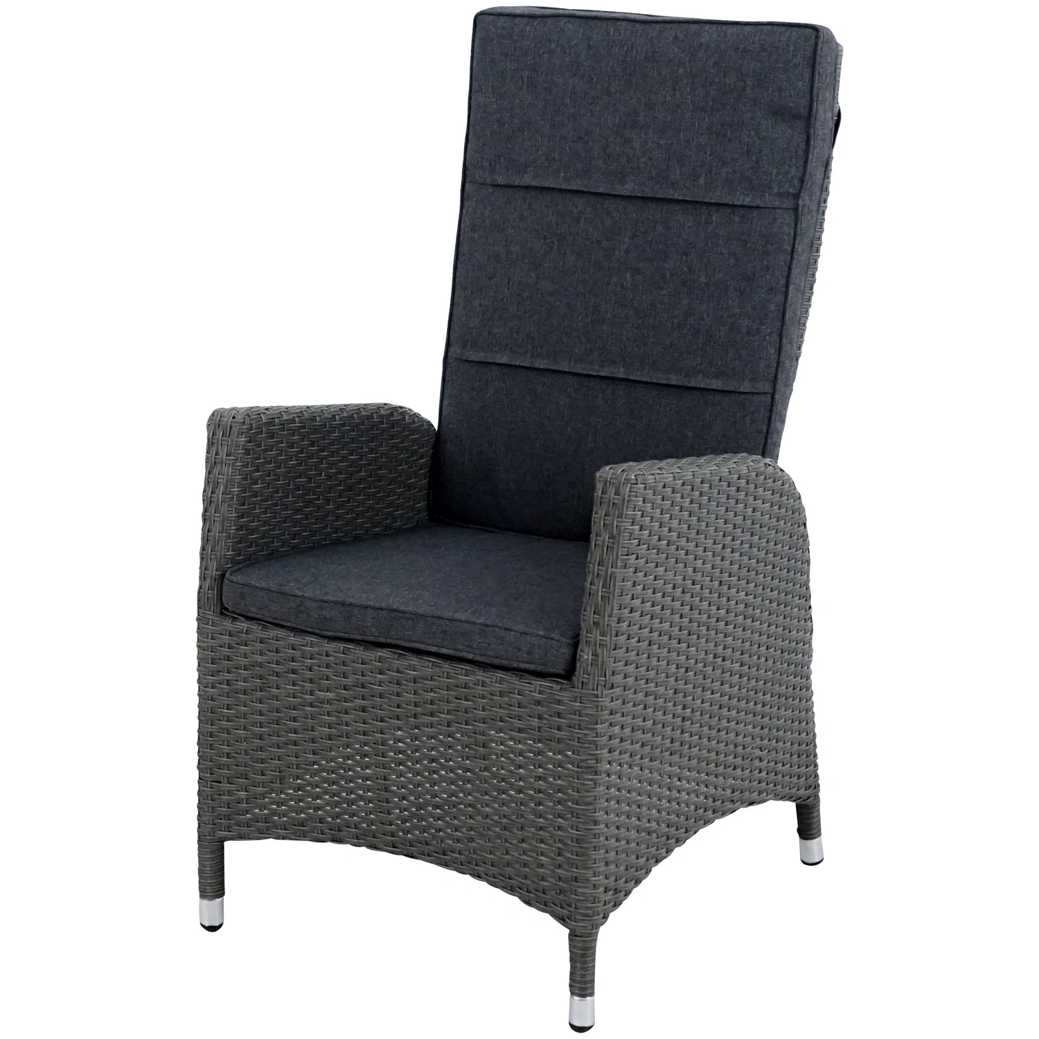 Gartensessel »New Jardel«, BxHxT: 66 x 109 x 59 cm, Farbe: grau