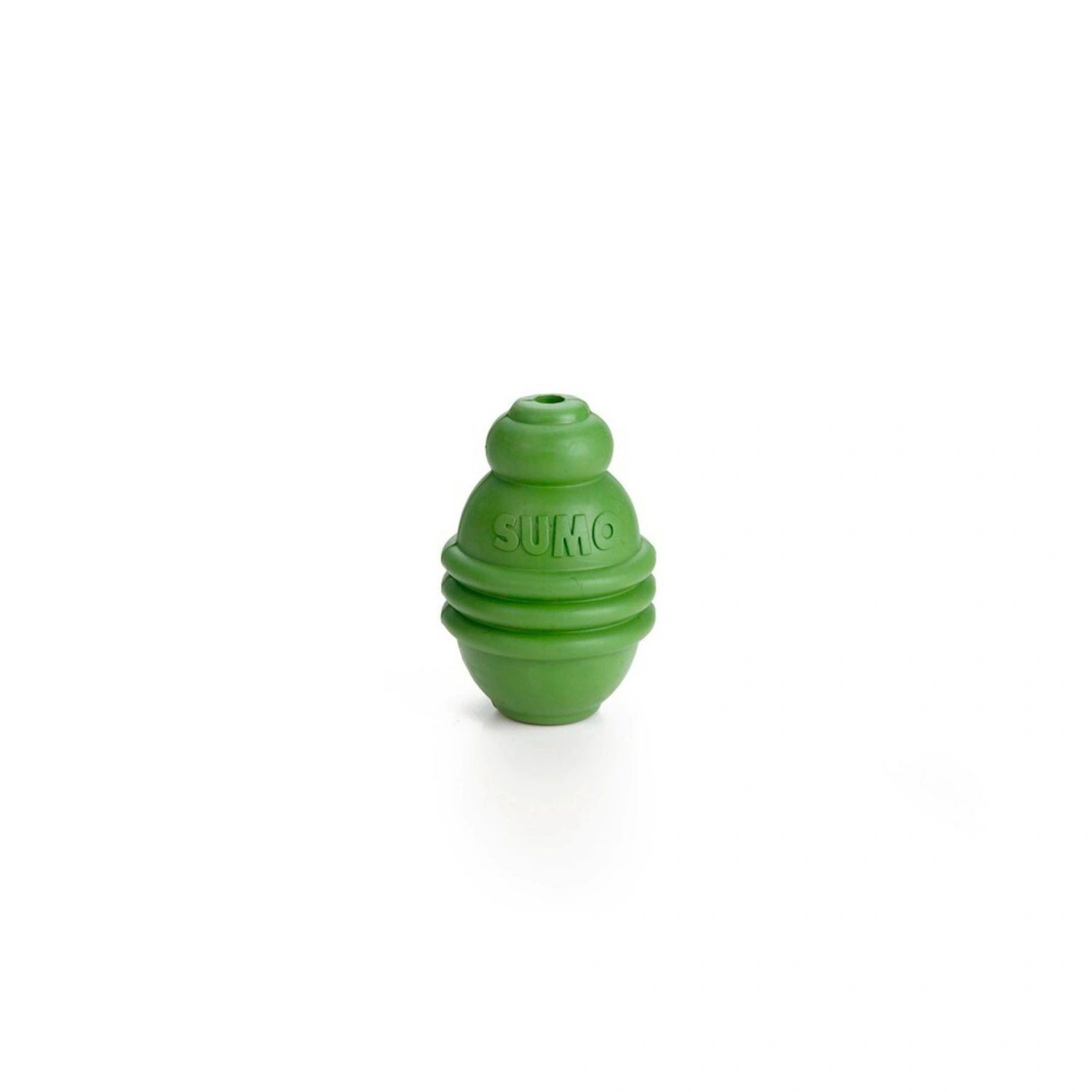 Hundespielzeug »Sumo Play«, grün, Gummi