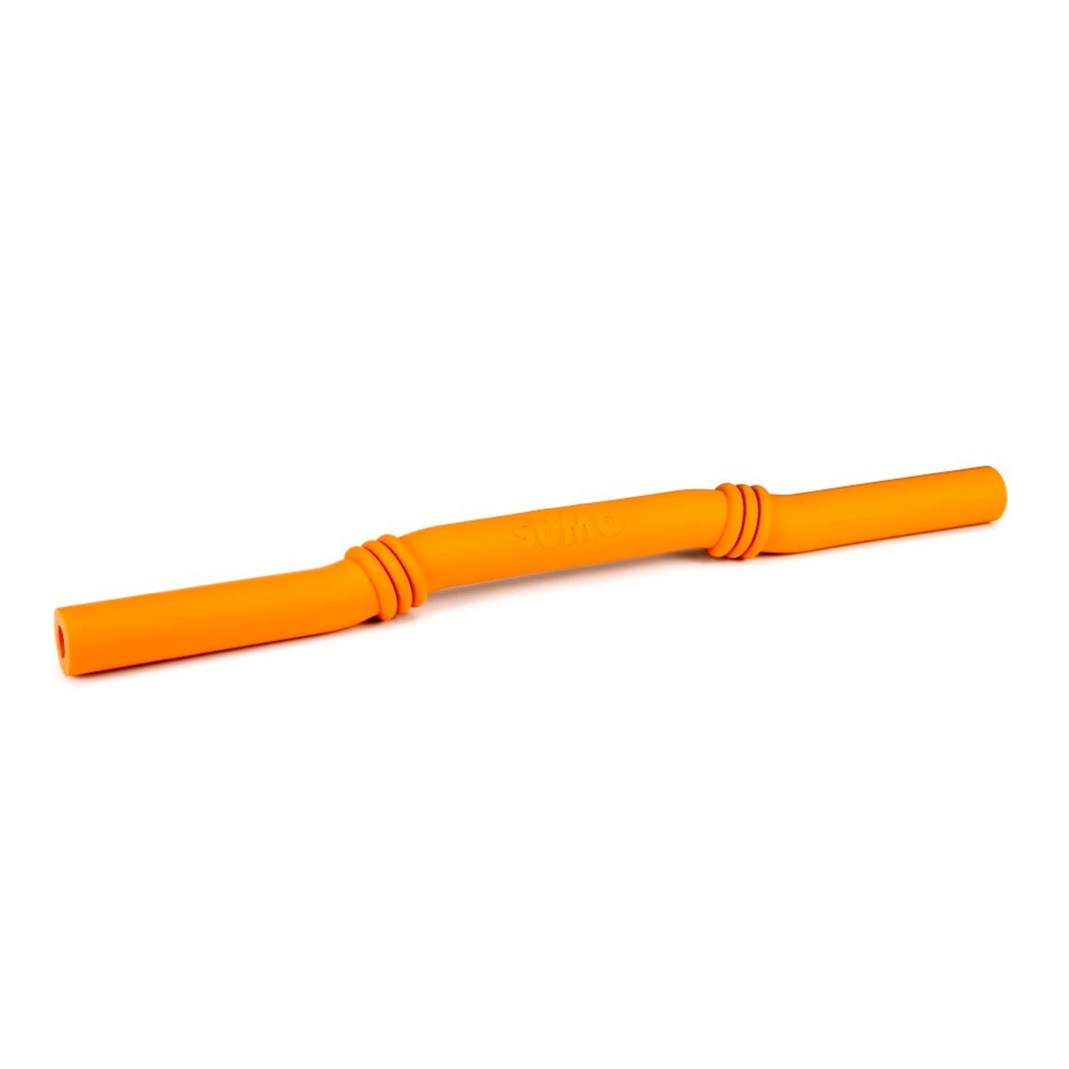 Hundespielzeug »Sumo Fit Stick«, orange, Gummi