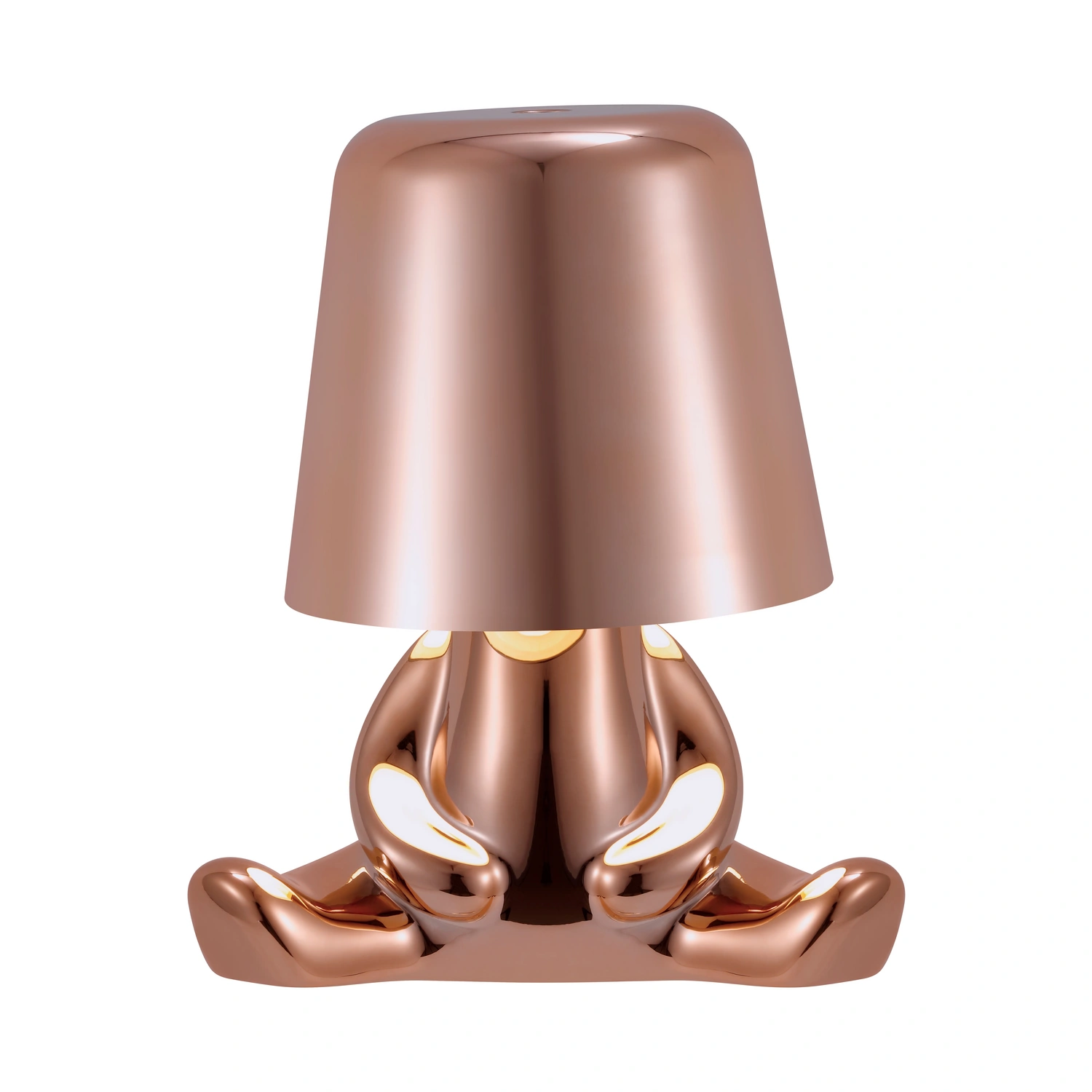 LED-Tischlampe »Tavla 2«, 200 lm, 6000K, roségold