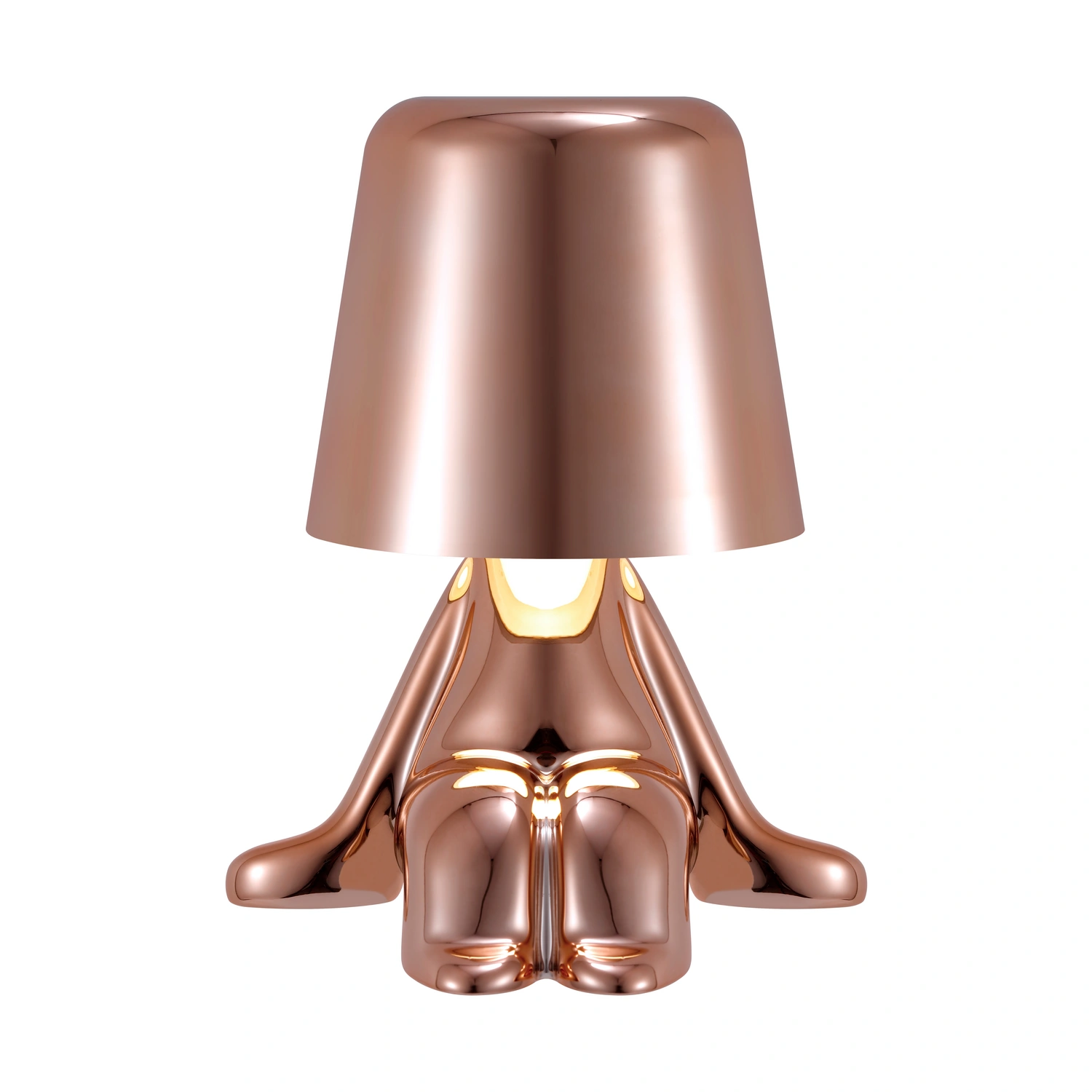 LED-Tischlampe »Tavla 3«, 200 lm, 6000K, roségold
