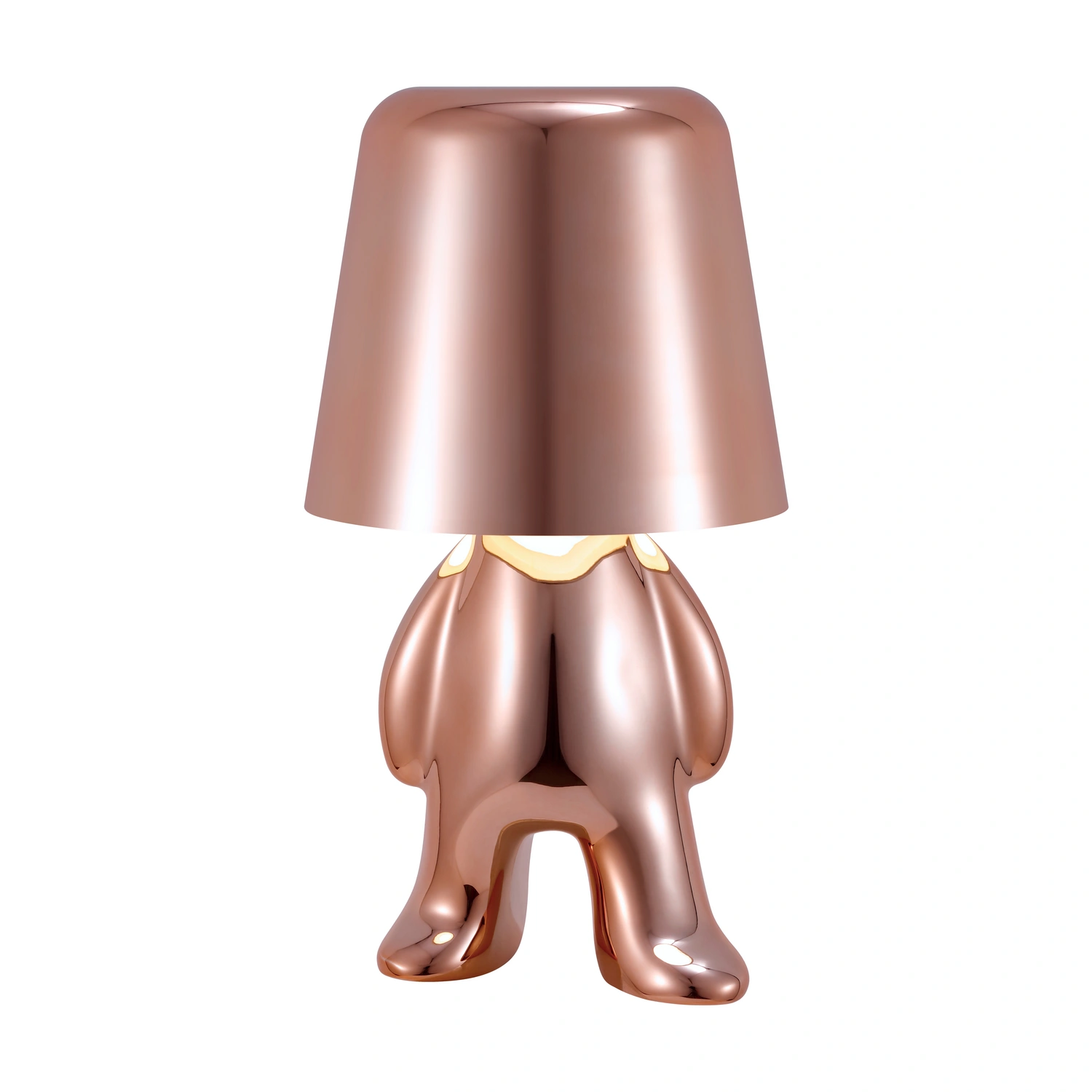 LED-Tischlampe »Tavla 1«, 200 lm, 6000K, roségold